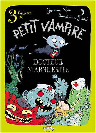 Petit Vampire - Roman