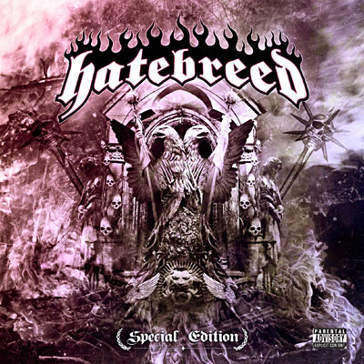 Hatebreed - Inclus DVD bonus
