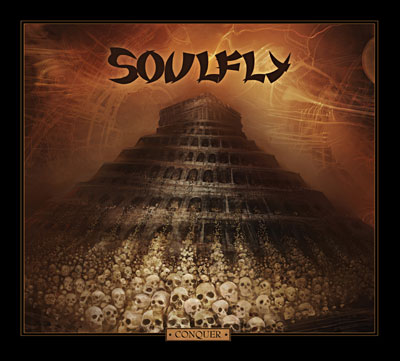 Conquer - édition collector inclus DVD