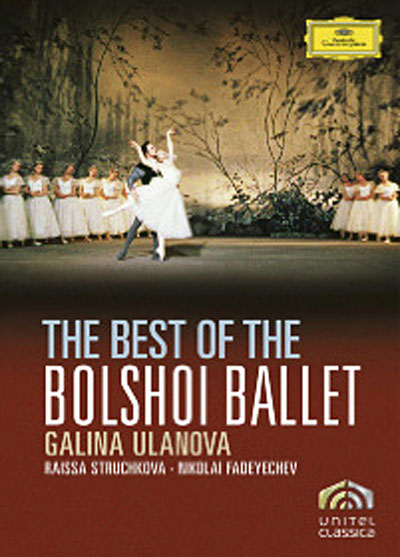 Best of the Bolshoi Ballet