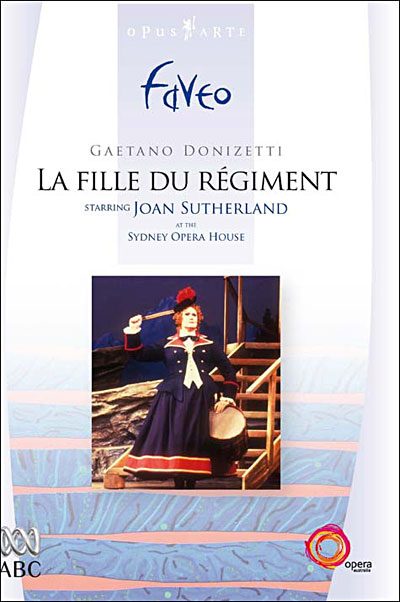 La Fille du régiment