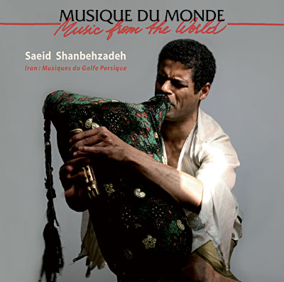 Iran - Musiques du golfe persique