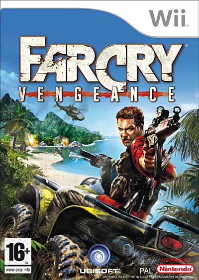 Far Cry - Vengeance