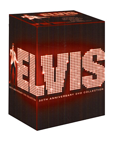 Coffret Elvis - Volume 2 - 30ème Anniversaire