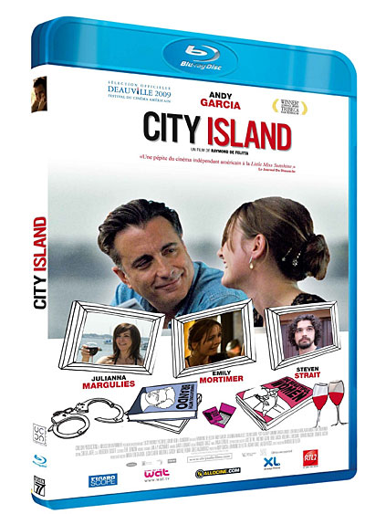 City Island - Blu-Ray