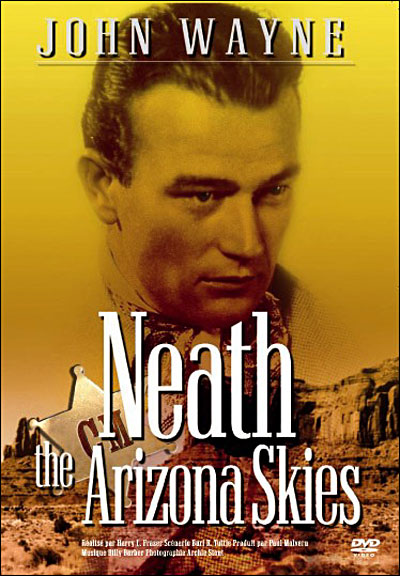 Beneath the Arizona skies
