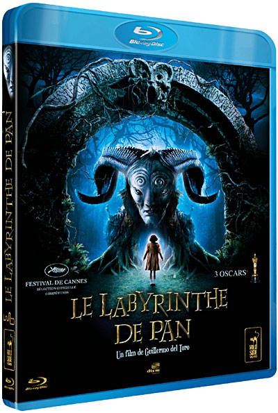 Le Labyrinthe de Pan - Blu-Ray