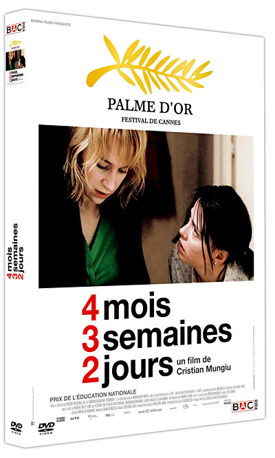4 mois, 3 semaines, 2 jours - Edition Simple