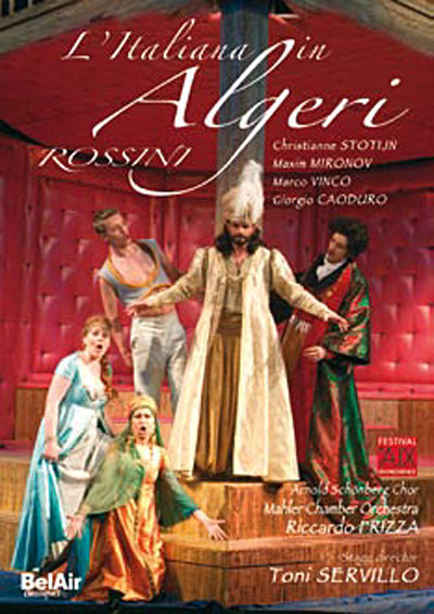 L'Italienne à Alger - Festival d'Aix en Provence 2006