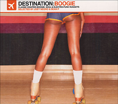 Destination Boogie - Compiled by Joey Negro