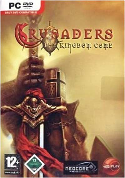 Crusaders : Thy Kingdom Come