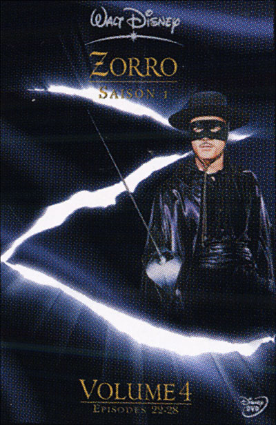 Zorro - Saison 1 - Volume 4