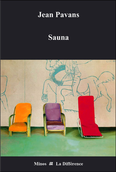 Sauna broché Jean Pavans Achat Livre fnac