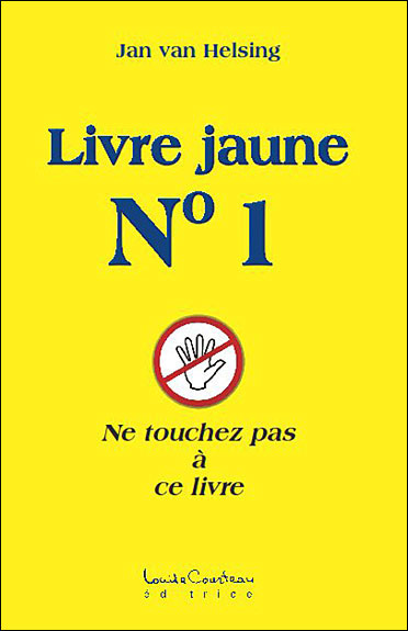 Livre jaune