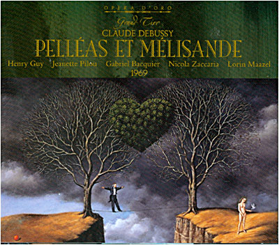 Pelleas Et Melisande (Roma 1969)