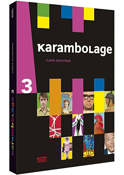 Karambolage 3 DVD