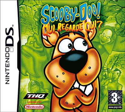 Scooby-doo, Qui Regarde Qui ?