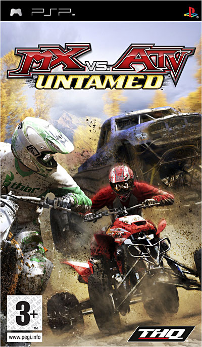 MX vs ATV : Extreme Limite