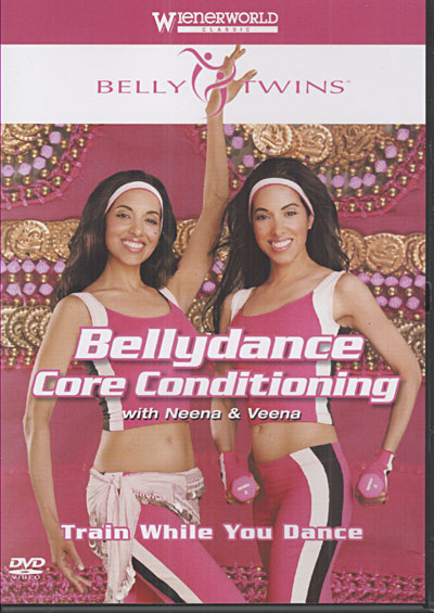 Belly dance core conditioning