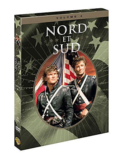 Nord et Sud - Coffret - Volume 3