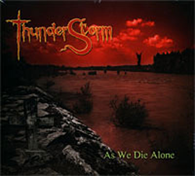 As we die alone - Digipack