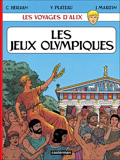Les Jeux Olympiques