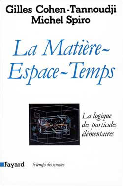 La Matière-espace-temps