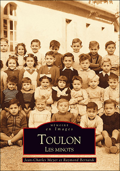 Toulon - Raymond Bernardi - broché