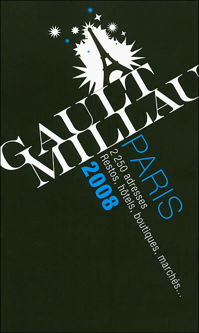 Gault et Millau Paris et ses environs