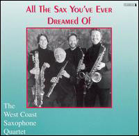 All the sax you ve ever dreamed of/various