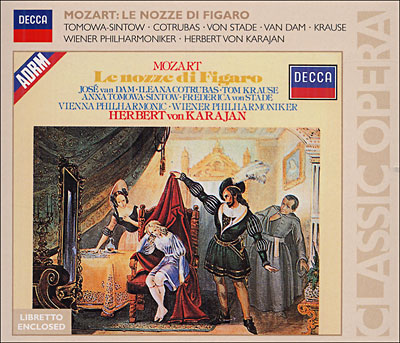 Le Nozze di Figaro