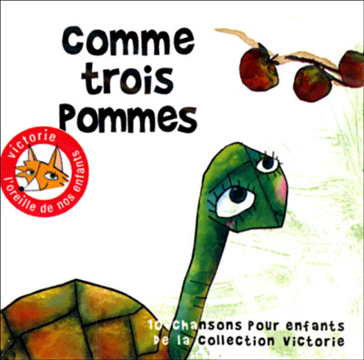 Comme trois pommes