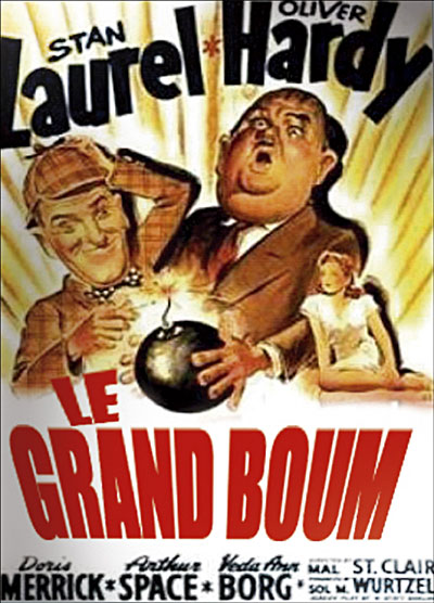 Le Grand Boum