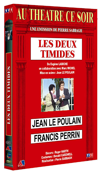 Les Deux timides