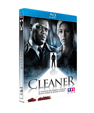 Cleaner - Blu-Ray