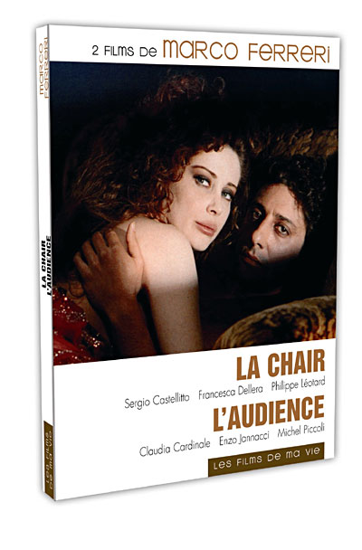 Coffret Marco Ferreri