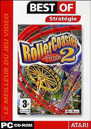 Acheter Roller Coaster Tycoon 2 État correct - 15,99 € Roller Coaster Tycoon 2 État correct - reconditionné disponible sur Fnac