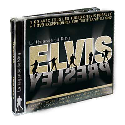 La légende du King - Inclus DVD bonus