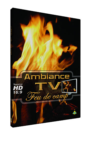 Ambiance TV - Feu de Camp