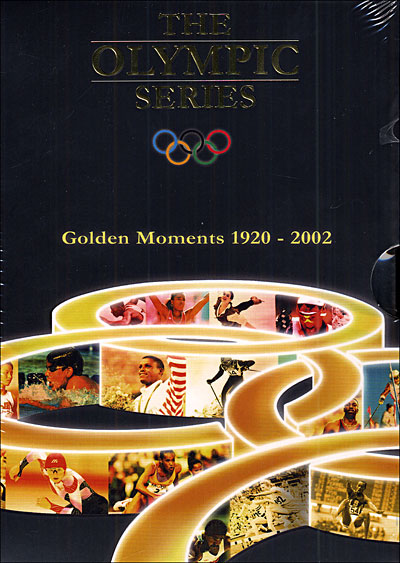 Histoires des Jeux Olympiques