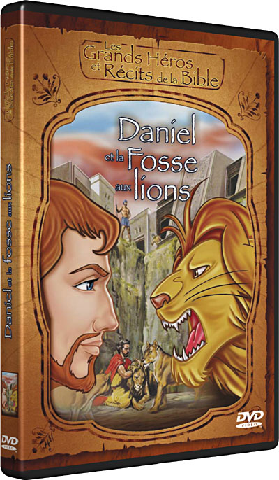 Daniel et la fosse aux lions