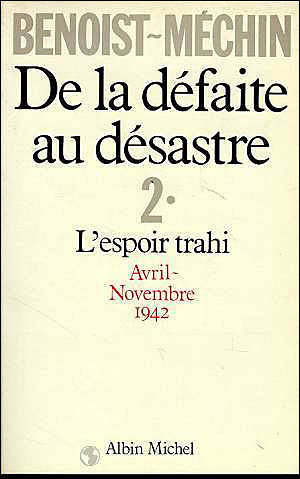 L'Espoir trahi