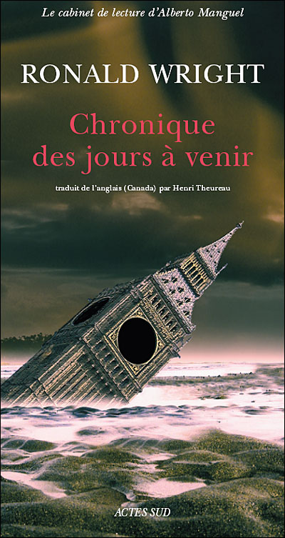 Chronique des jours à venir