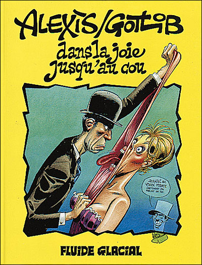 Dans la joie jusqu'au cou