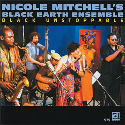 Black unstoppable - Live at the Velvet Lounge