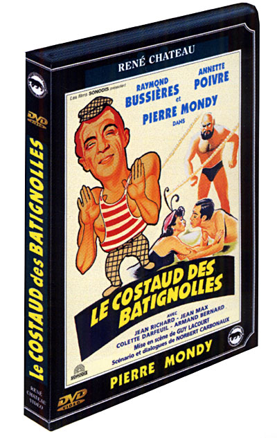 Le Costaud des Batignolles