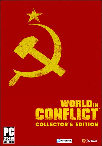 World In Conflict - Edition Collector