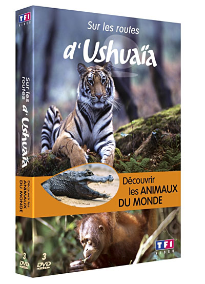 Sur les routes d'Ushuaïa