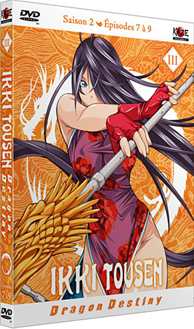 Saison 2 - Volume 3