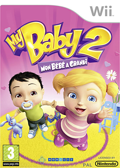 MY BABY 2 MIX WII